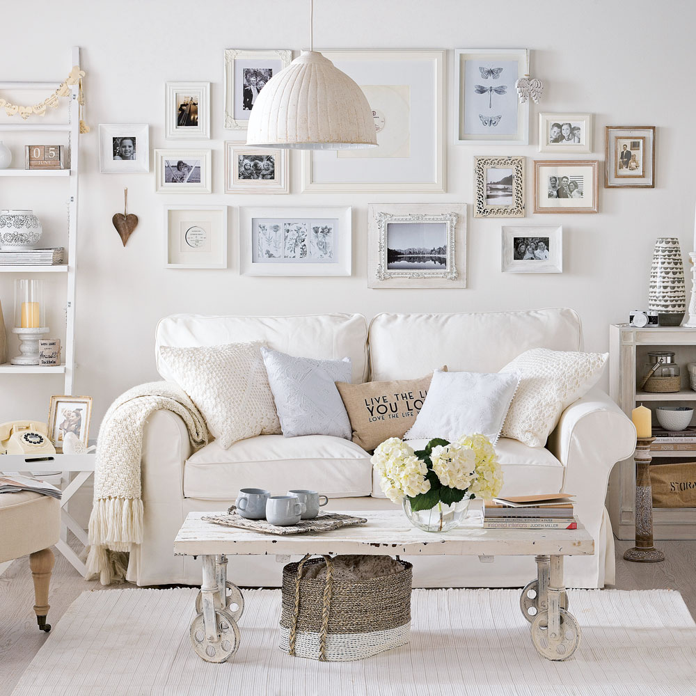 Shabby Chic Interior Design: Embracing Elegance in the Imperfect